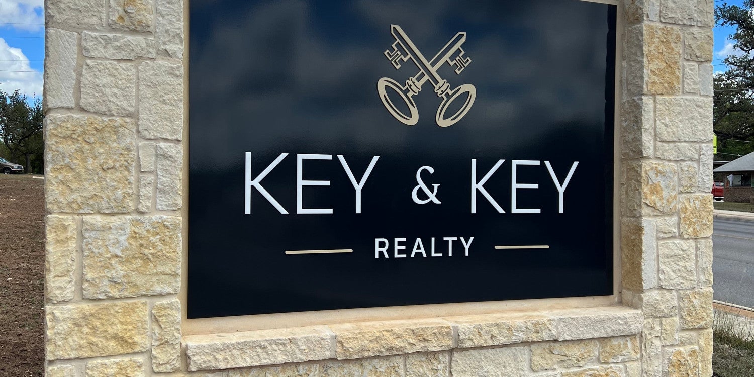 Monument Signs for Business