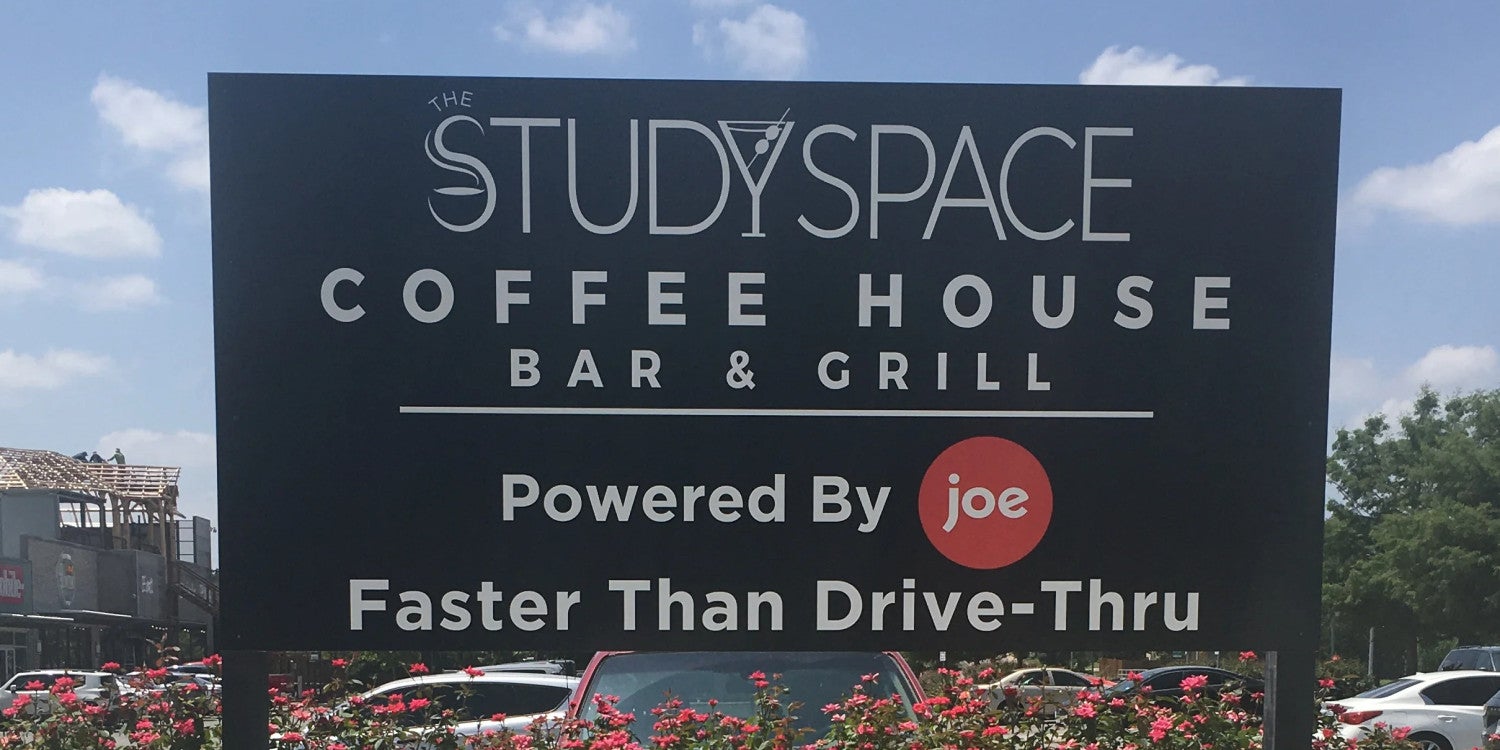 Post & Panel Signs