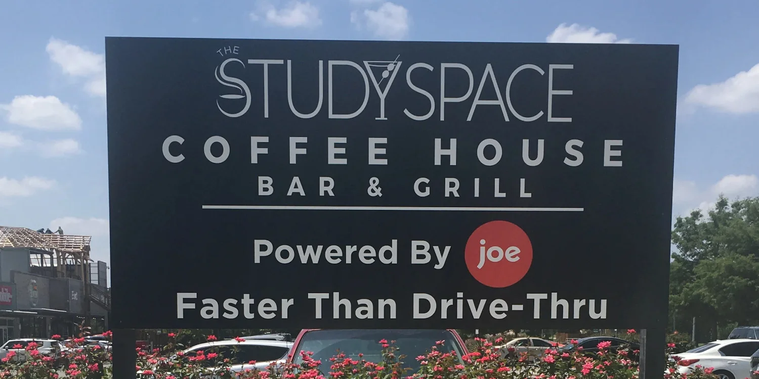 Post & Panel Signs