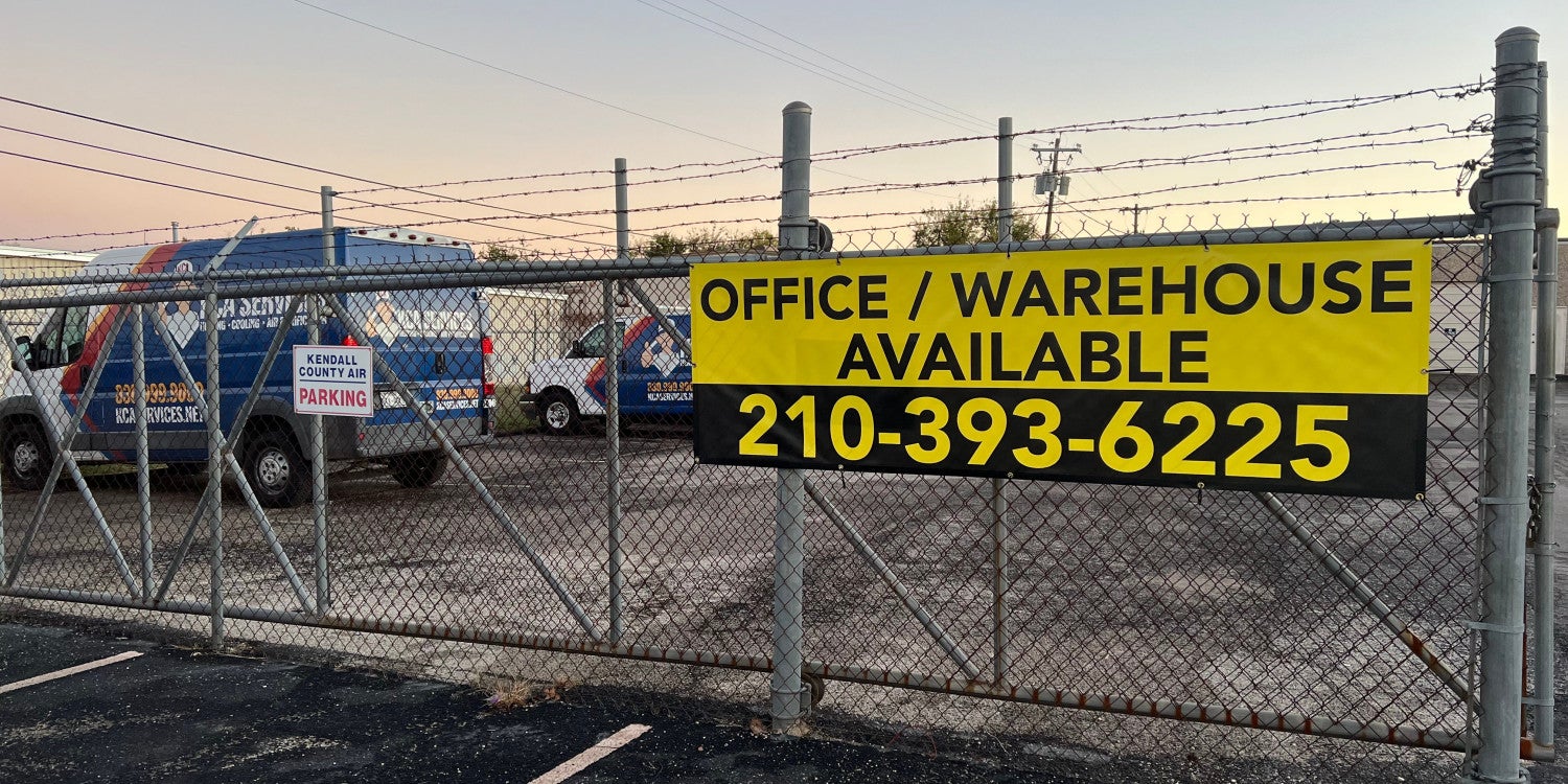 Vinyl & Outdoor Banners