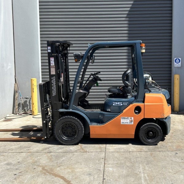 Forklift Clearance Centre - Servicing