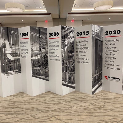 Exhibition Signage