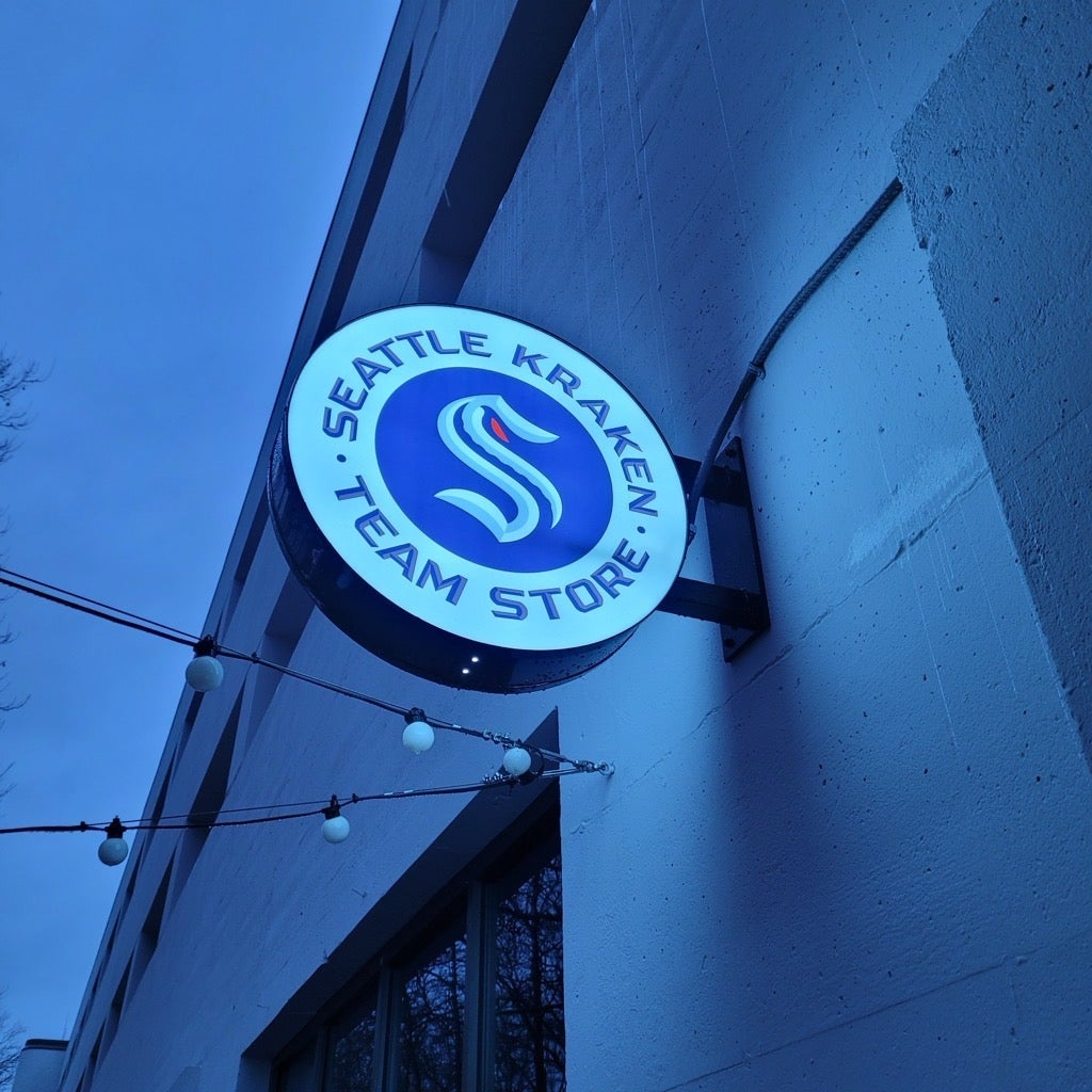 Seattle Kraken opens at Seattle Armory