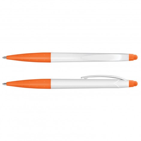 Spark Stylus Pen - White Barrel