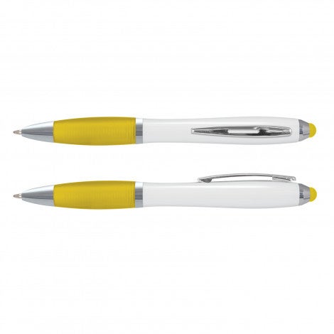 Vistro Stylus Pen  - White Barrel