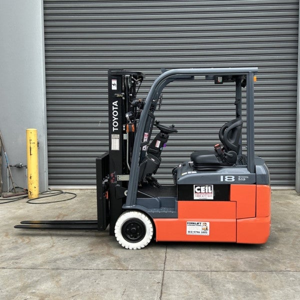 Forklift Clearance Centre - Servicing