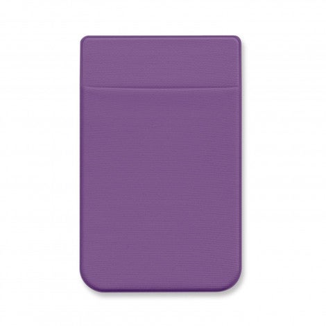 Lycra Phone Wallet - Heat Transfer