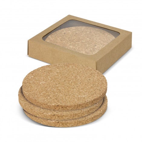 Oakridge Cork Round Set of 4