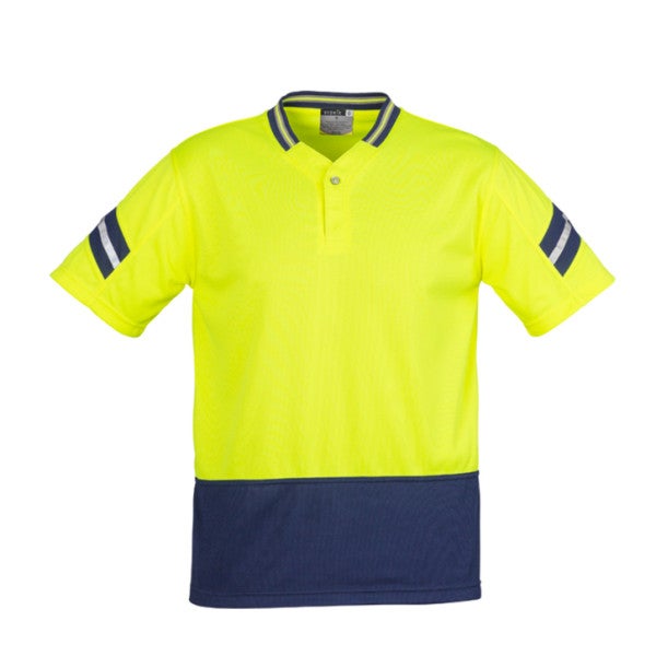 Custom Mens Hi Vis Astro Polo