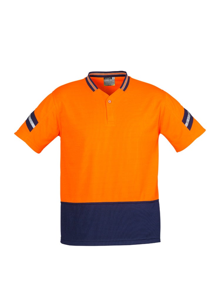 Mens Hi Vis Astro Polo