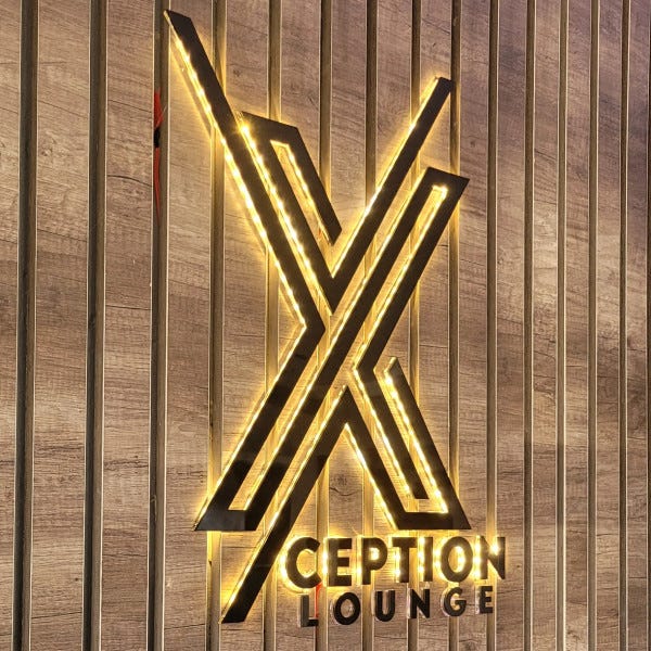 Illuminated signage