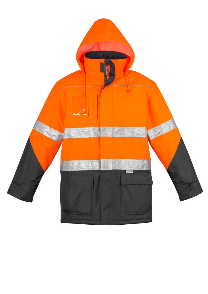 Mens Hi Vis Storm Jacket