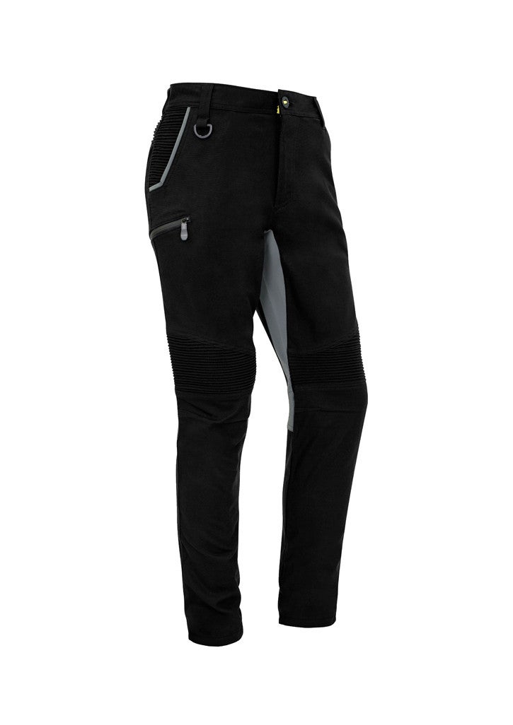 Mens Streetworx Stretch Pant Non-Cuffed