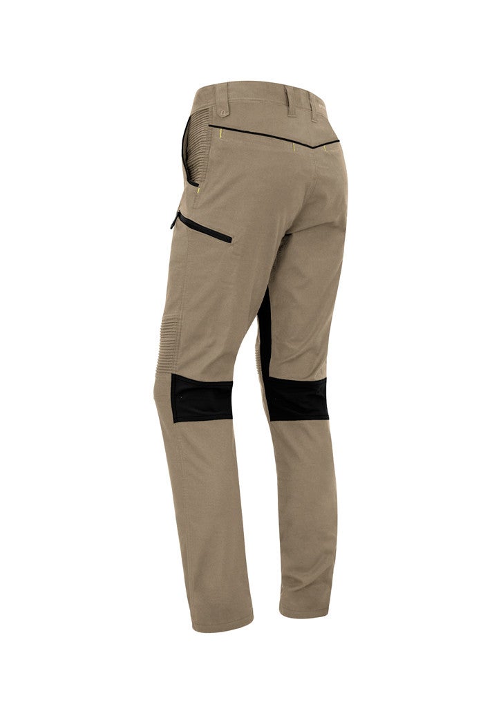 Mens Streetworx Stretch Pant Non-Cuffed