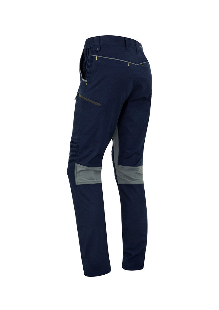 Mens Streetworx Stretch Pant Non-Cuffed