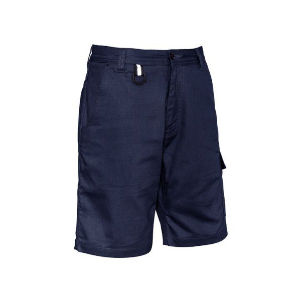 Custom Mens Rugged Cooling Vented Short