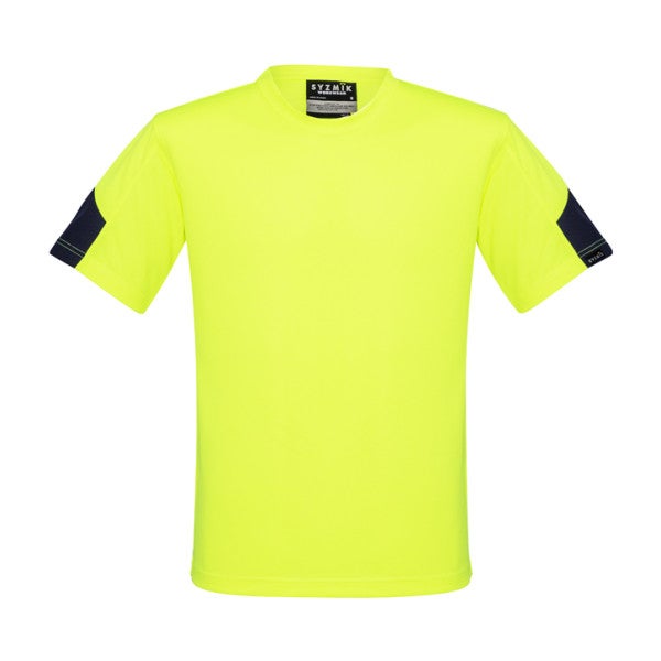 Custom Mens Hi Vis Squad T-Shirt