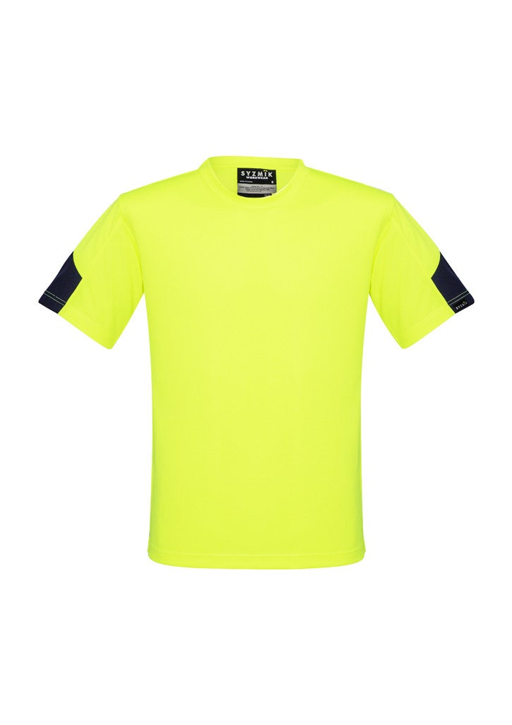 Mens Hi Vis Squad T-Shirt