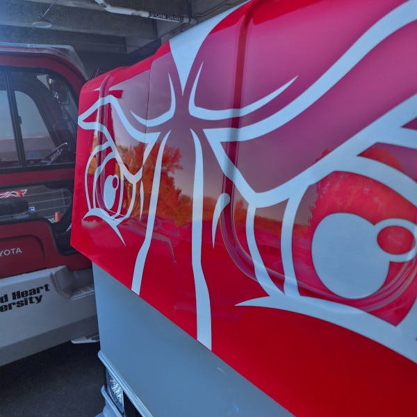 SHU Zamboni FRONT