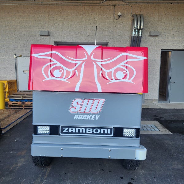 Sacred Heart Zamboni