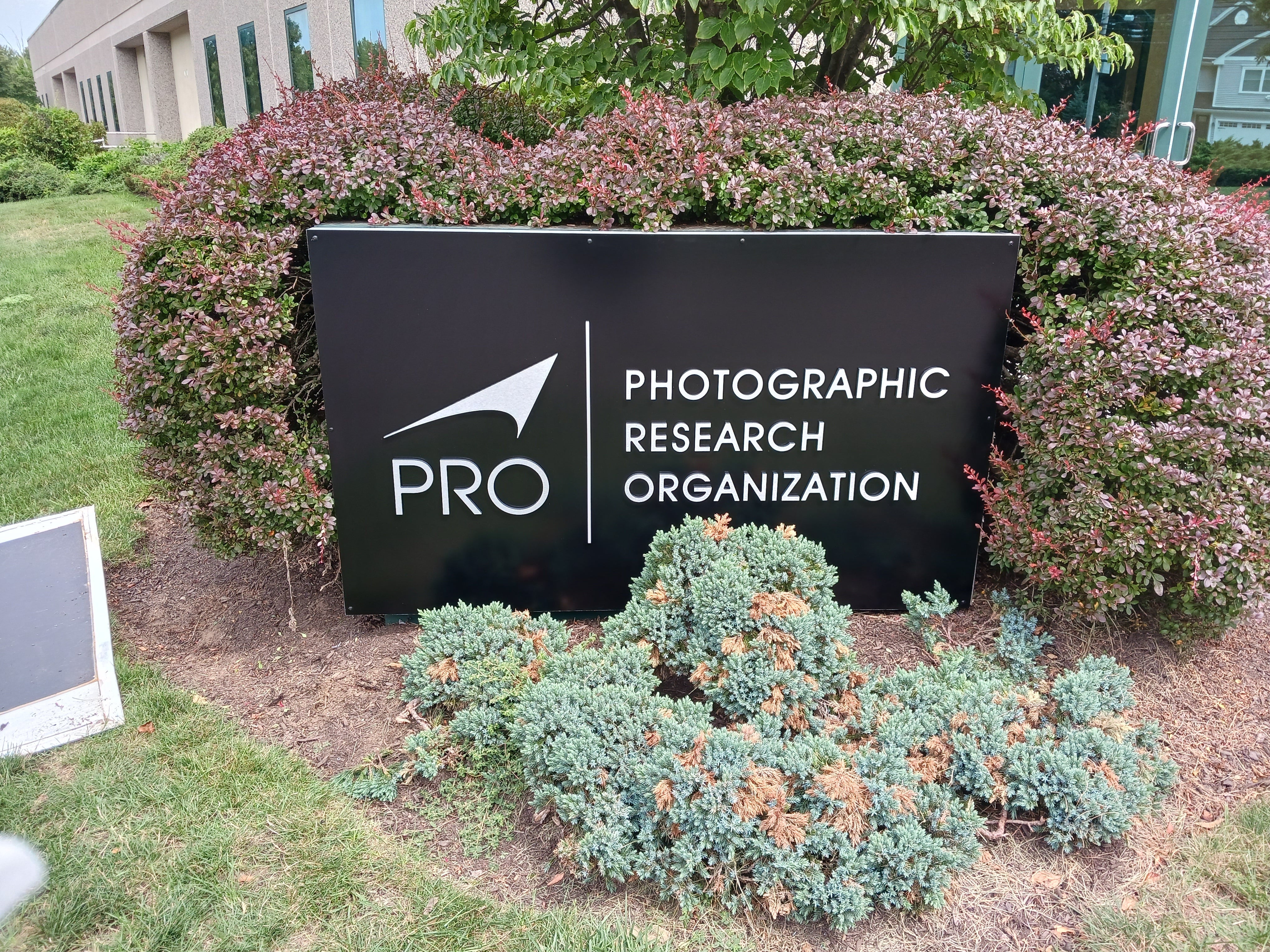 Pro Inc Acrylic Letters Rebranding