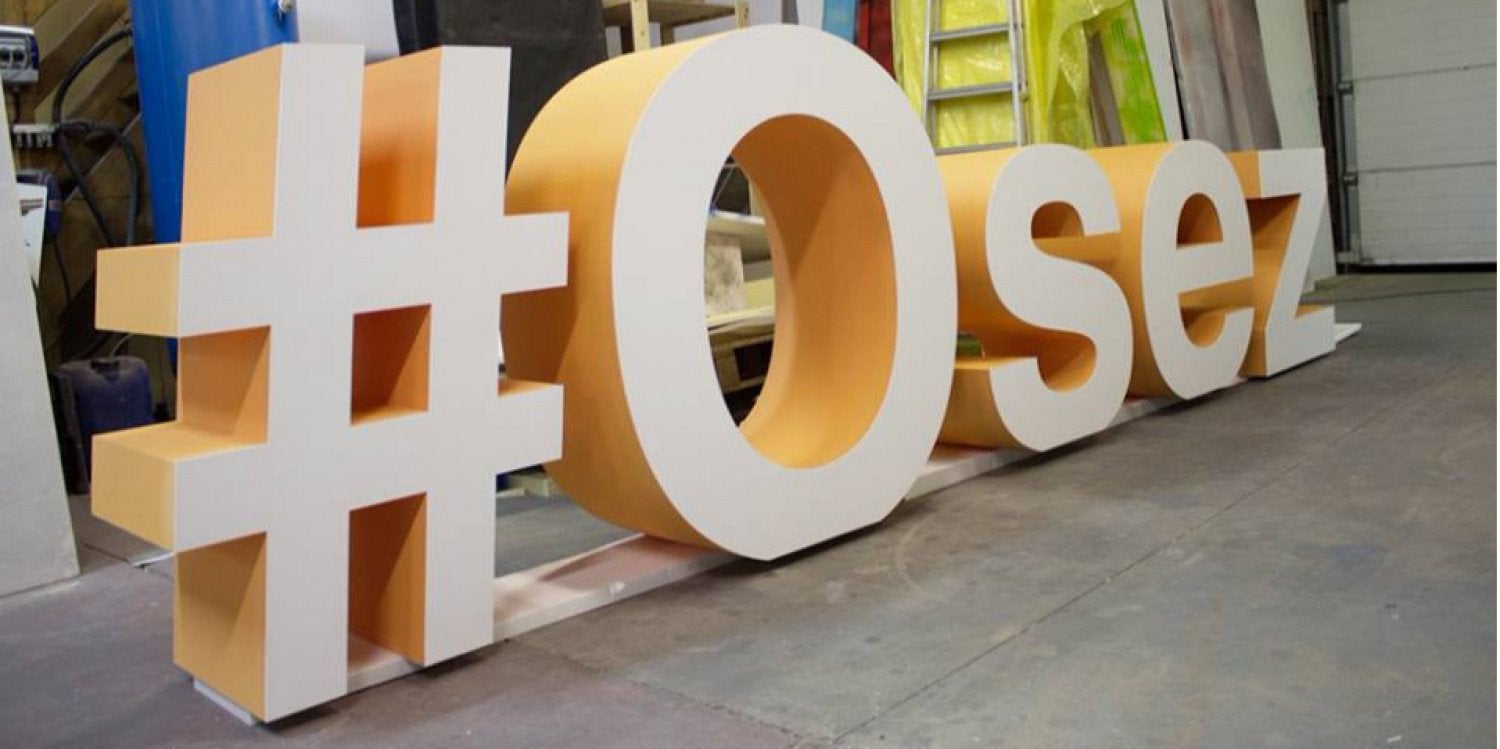 Lettres 3D