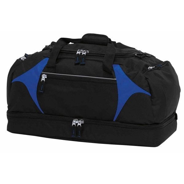 Spliced Zenith Sports Bag