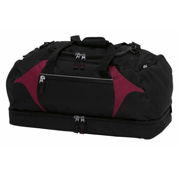 Spliced Zenith Sports Bag