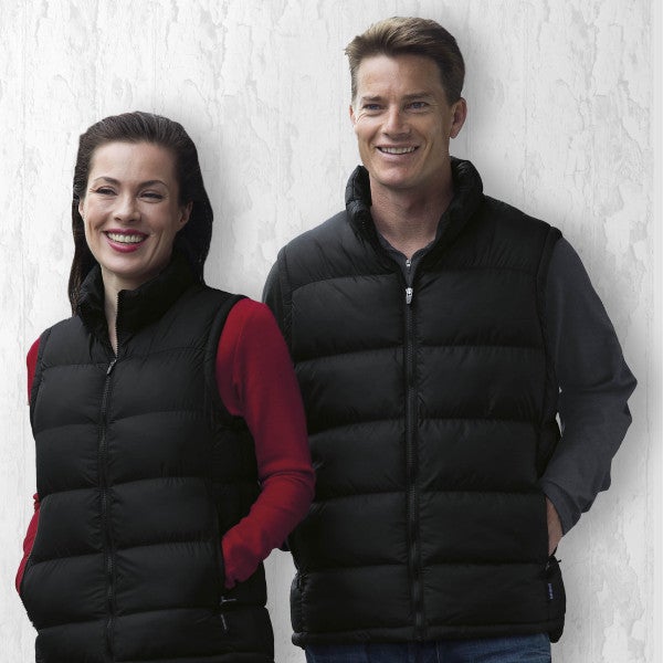 Custom Frontier Puffa Vest