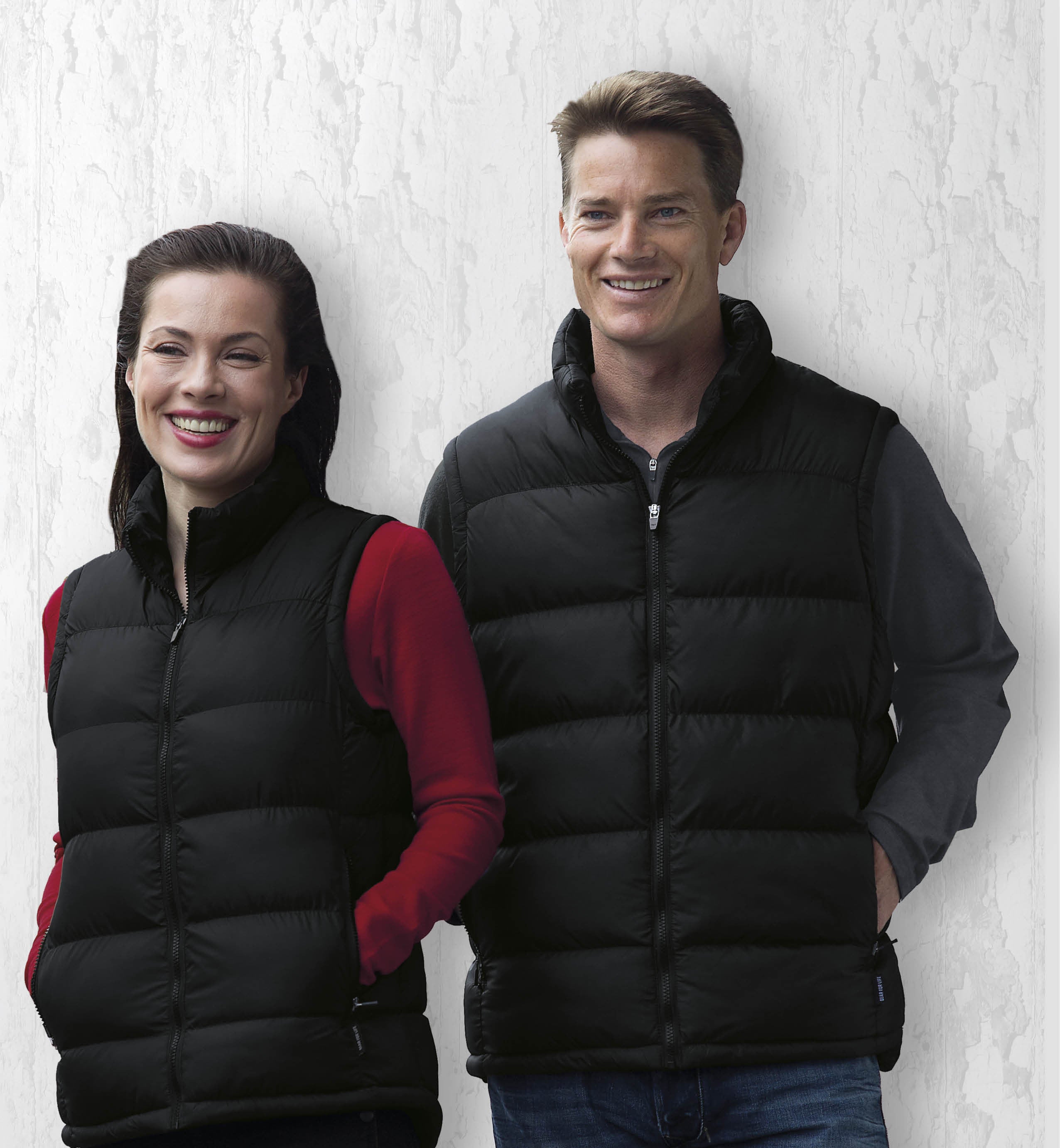 Frontier Puffa Vest