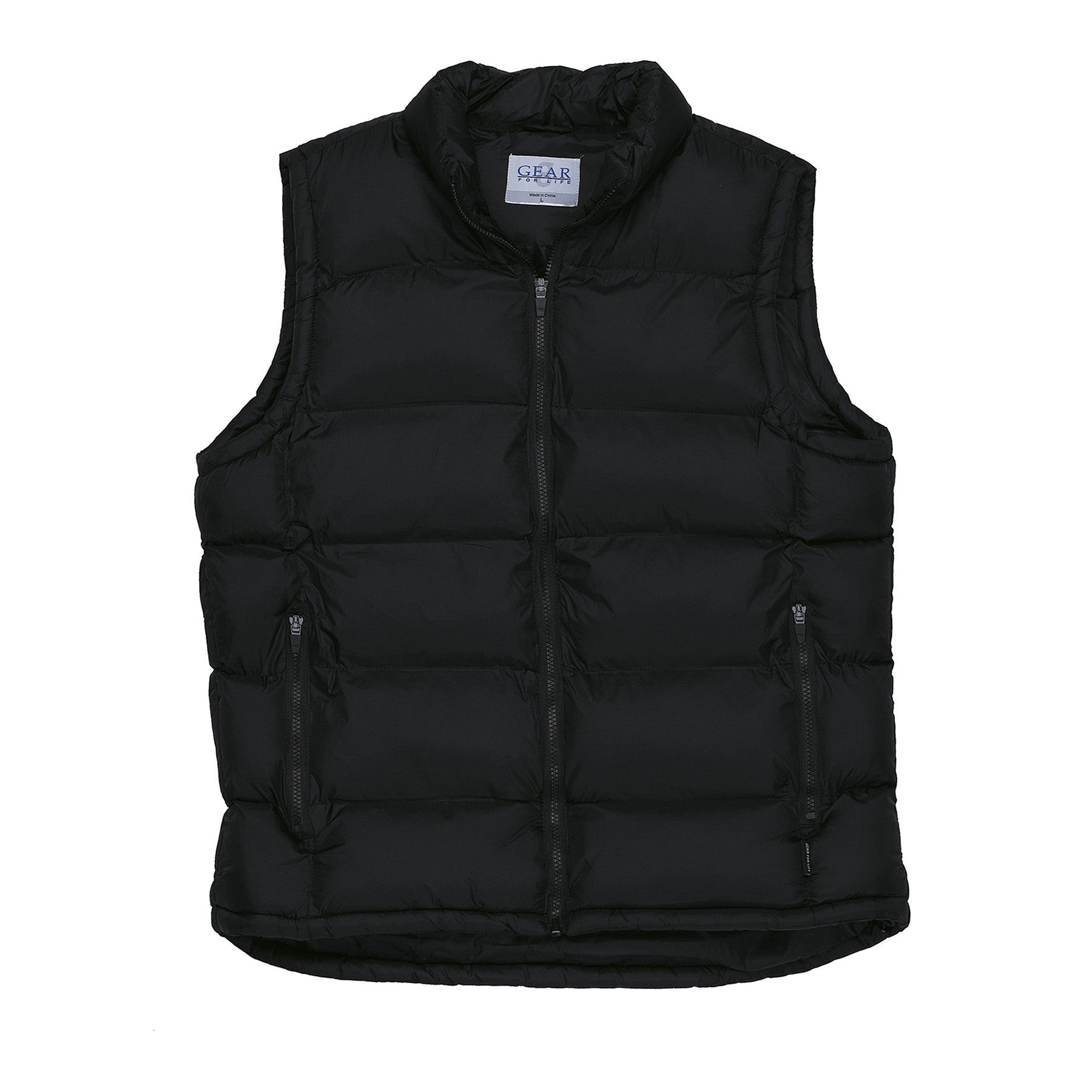 Frontier Puffa Vest