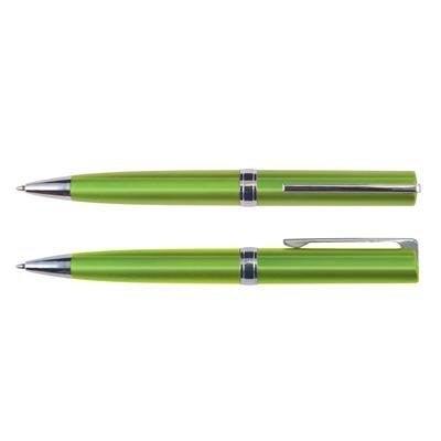 Gemini Metallic Ballpoint Pen