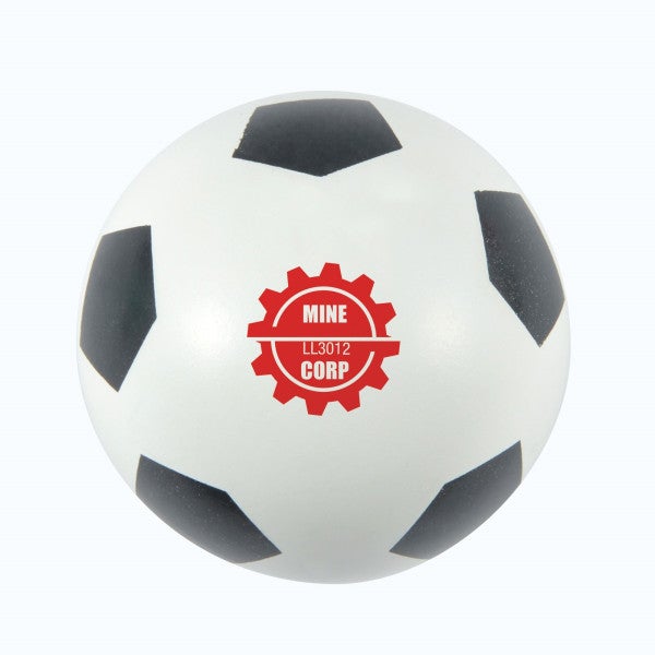Custom Hi Bounce Soccer Ball