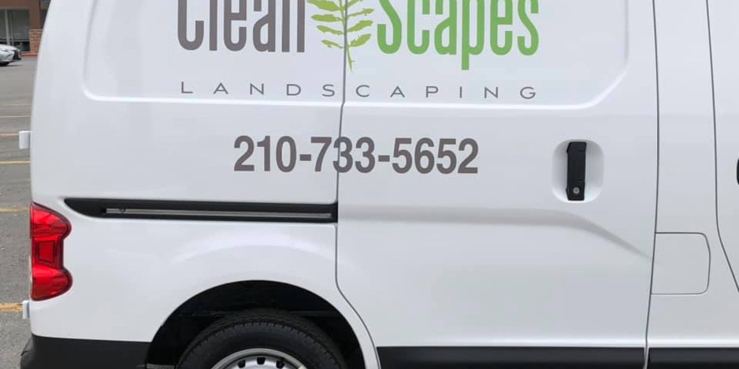 Vehicle Lettering in San Antonio (Downtown), TX