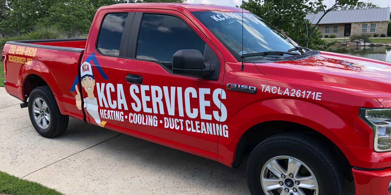 Vehicle Lettering in San Antonio (Downtown), TX