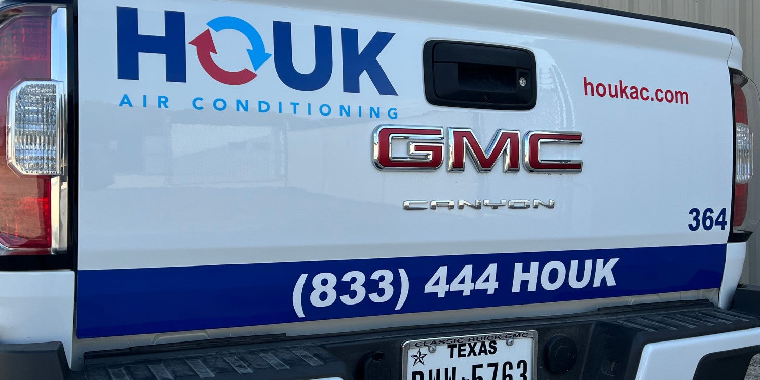 Vehicle Lettering in San Antonio (Downtown), TX