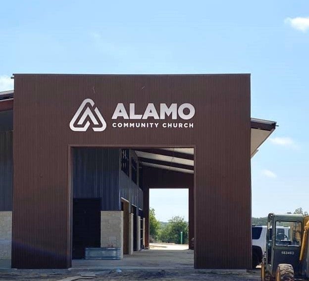 Building & Commercial Signs