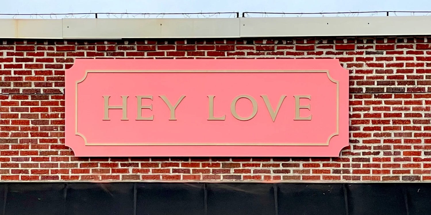 Window Signs & Signage