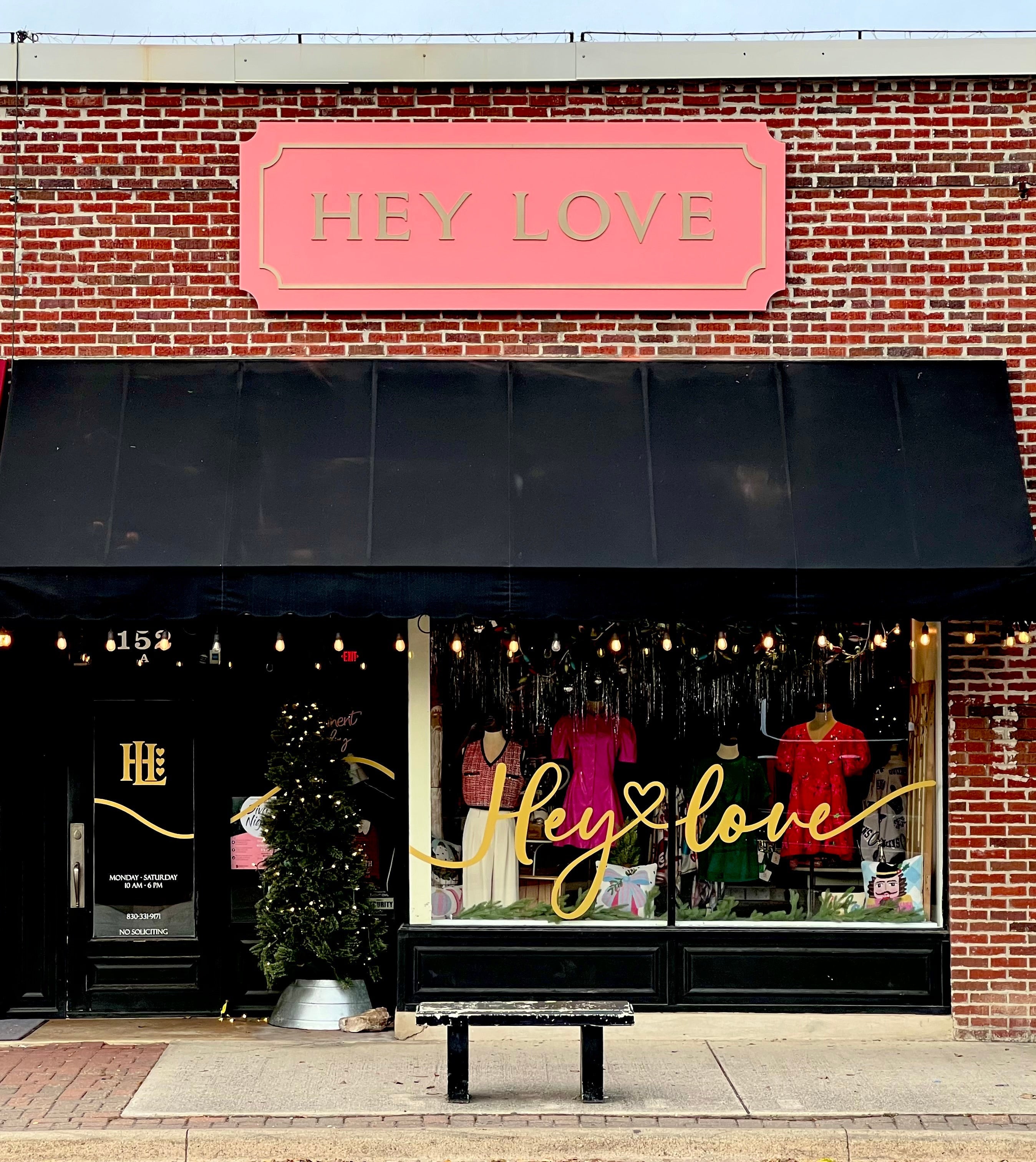 Window Signs & Signage