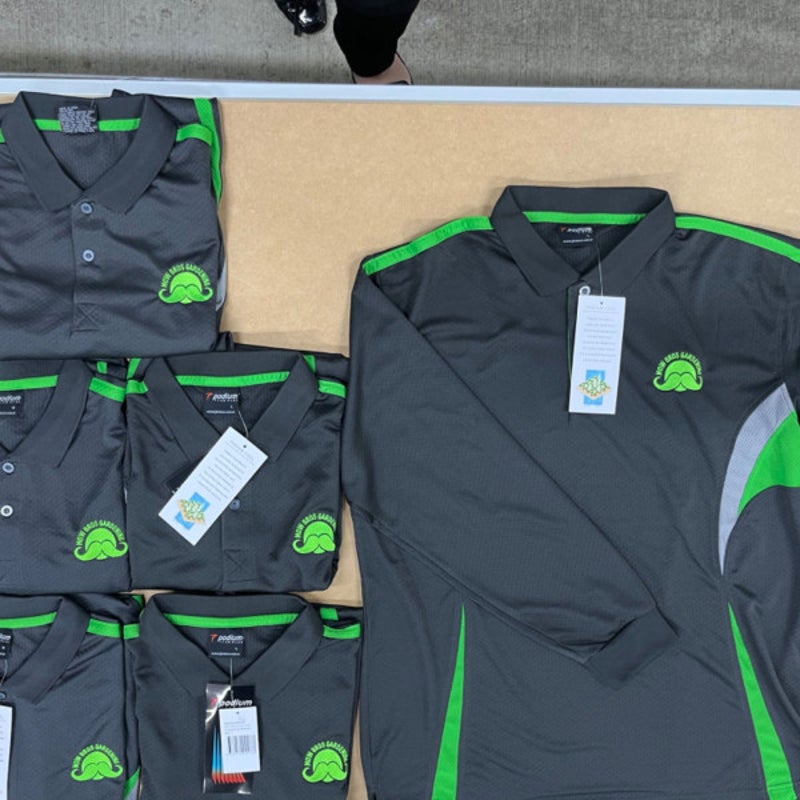 Fully Promoted Gabba