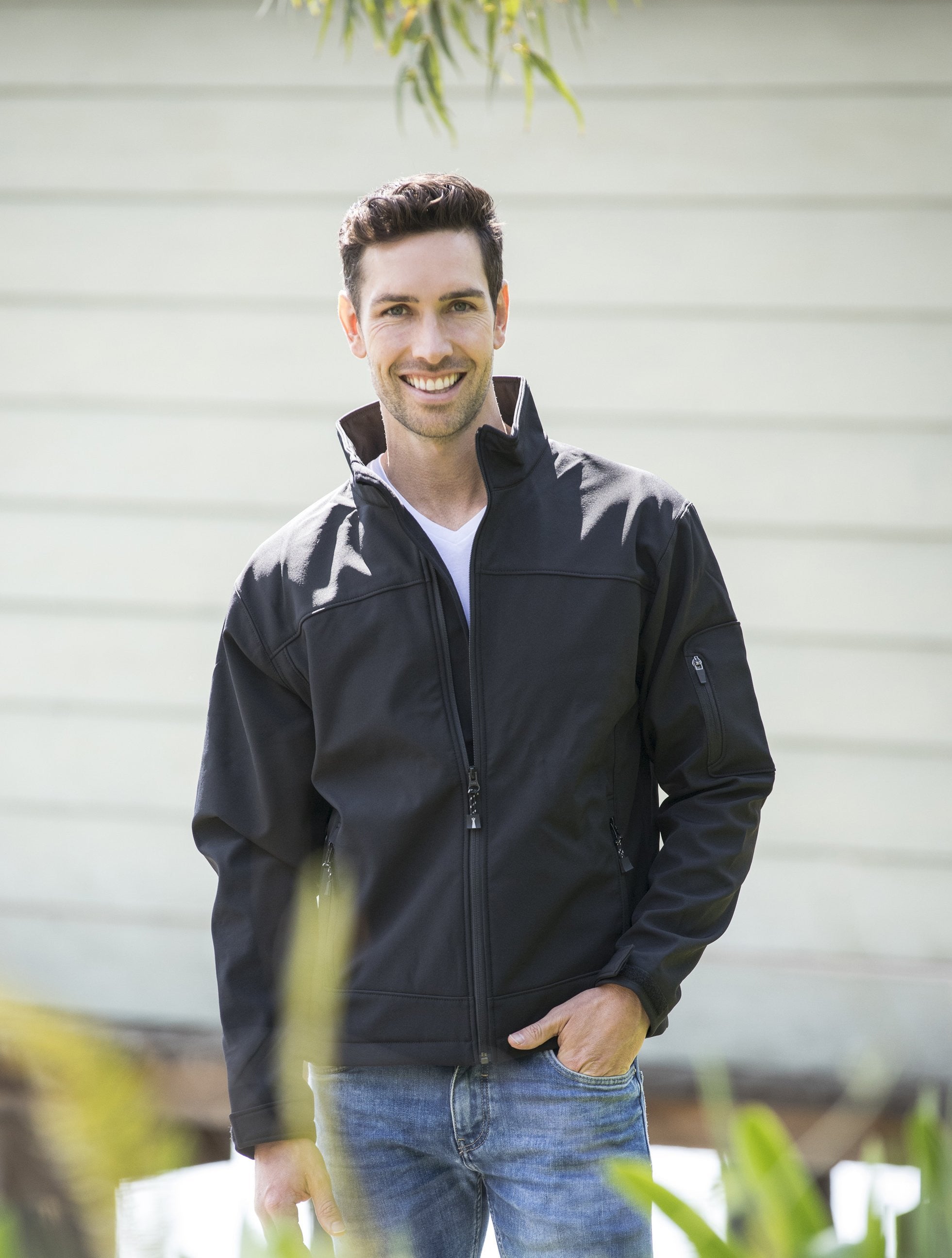 Perkins Softshell Jacket