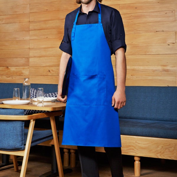 Custom Bib Apron