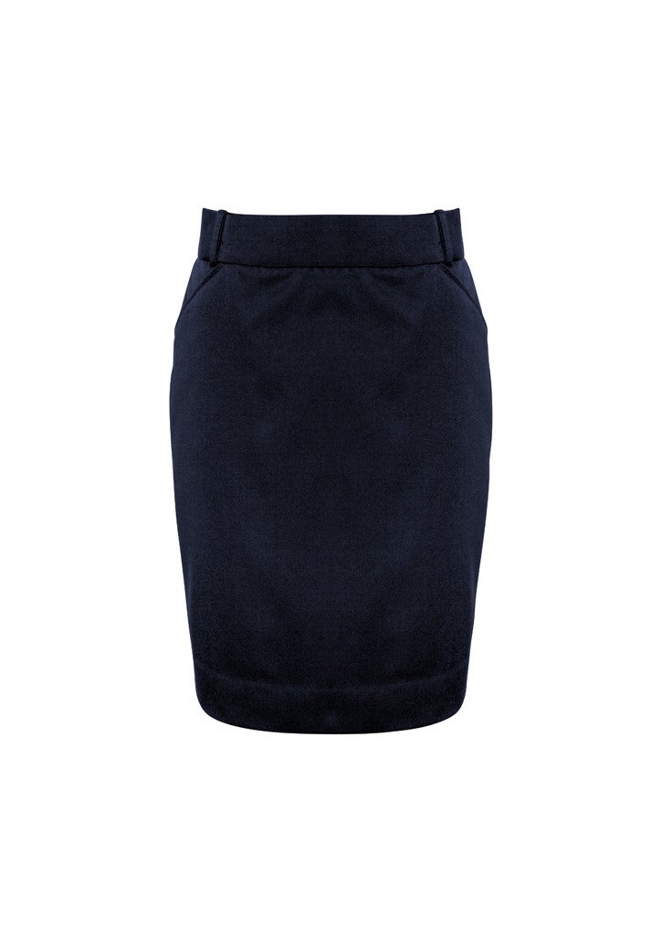 Ladies Detroit Flexi-Band Skirt