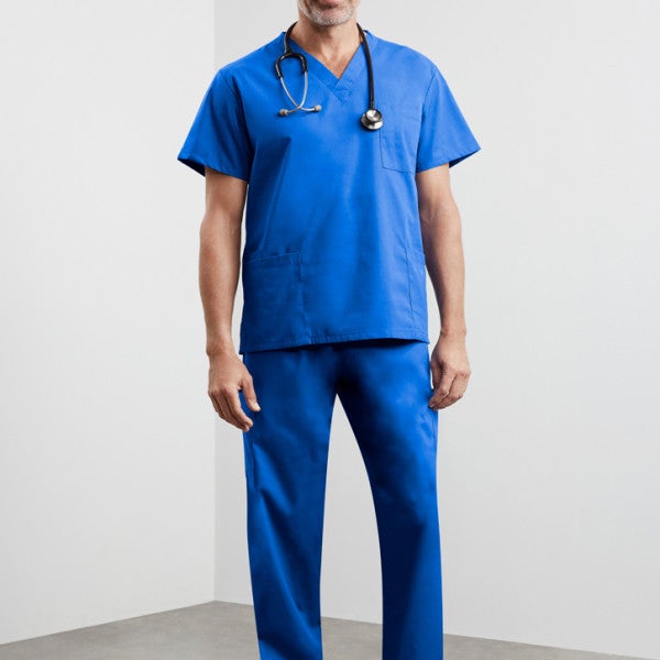 Custom Unisex Classic Scrubs Cargo Pant