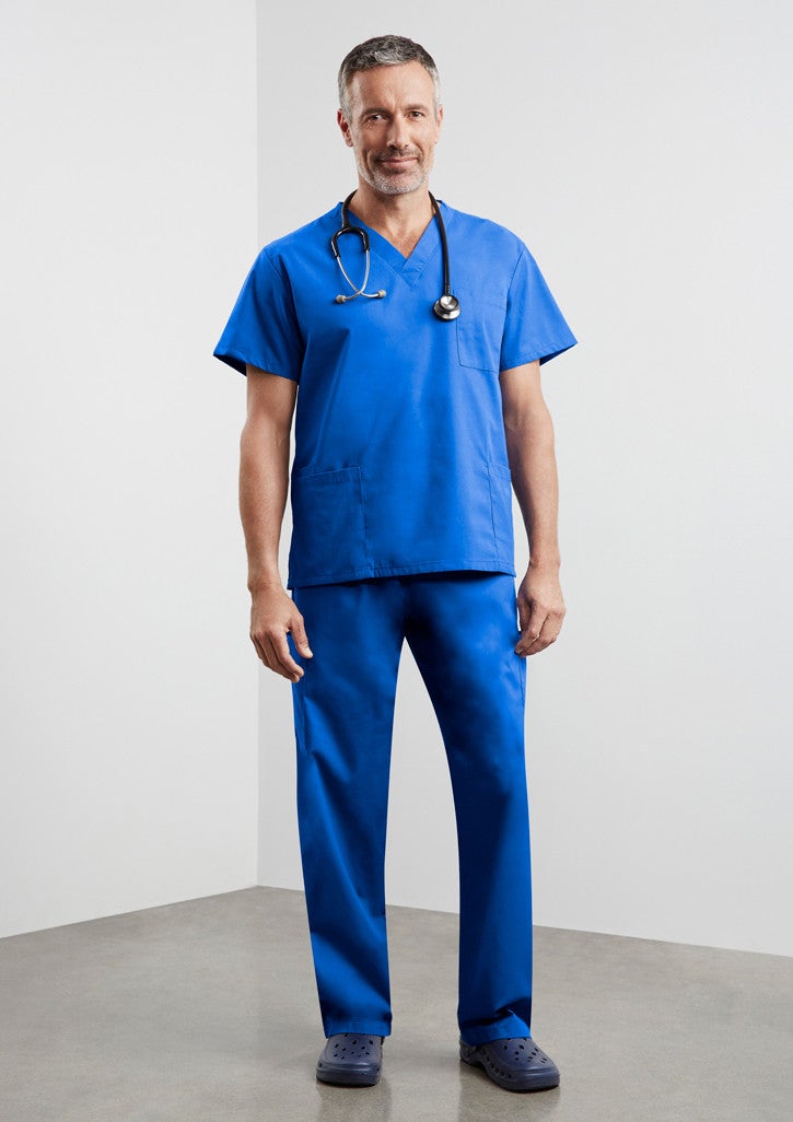 Unisex Classic Scrubs Top