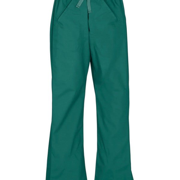 Custom Ladies Classic Scrubs Bootleg Pant