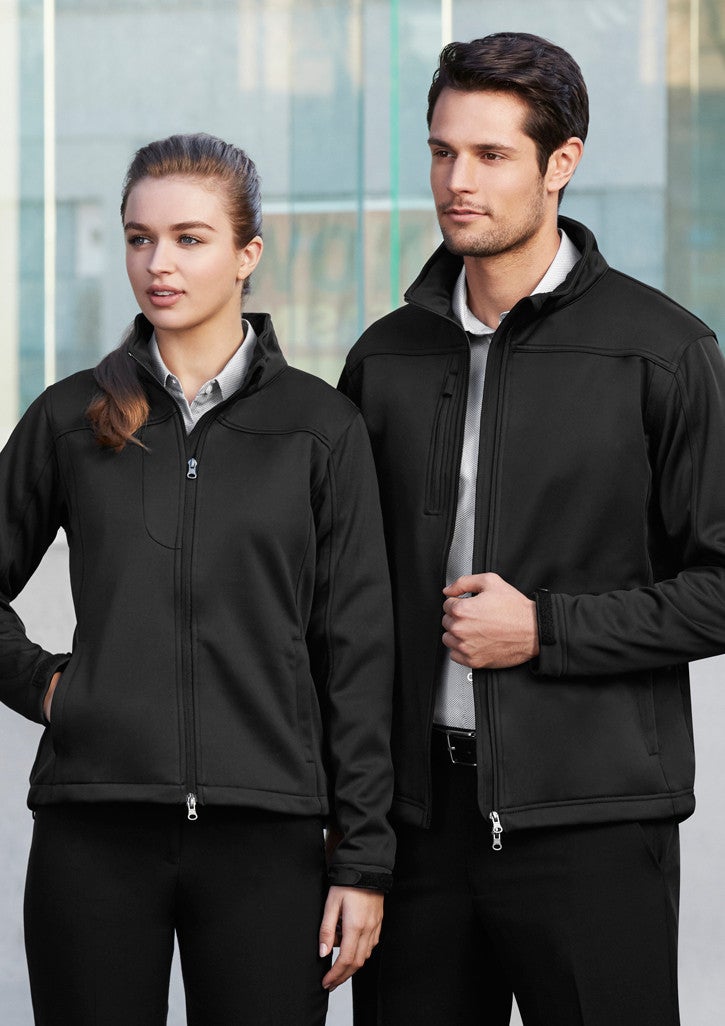 3 Layer Soft Shell Jacket