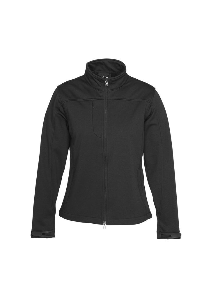 3 Layer Soft Shell Jacket