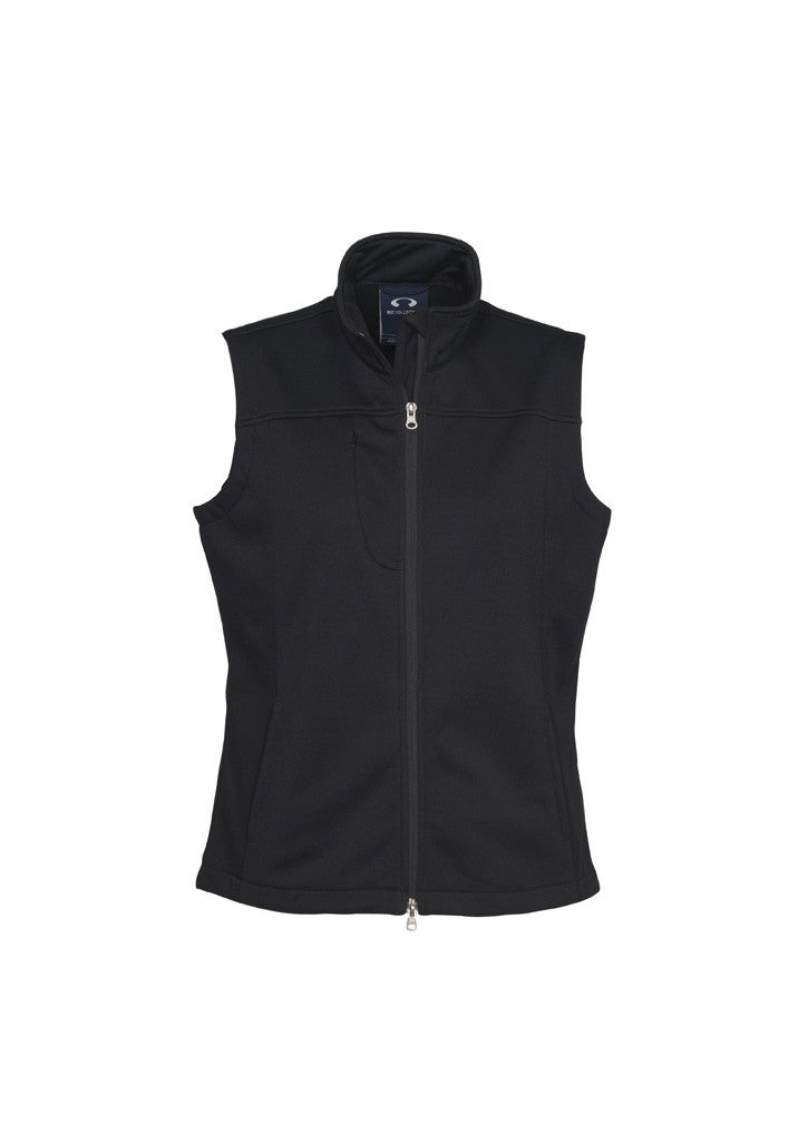 Soft Shell Vest