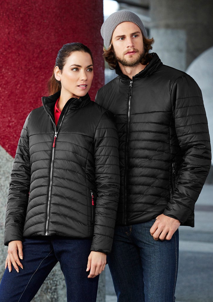 Expedition Quilted Jacket